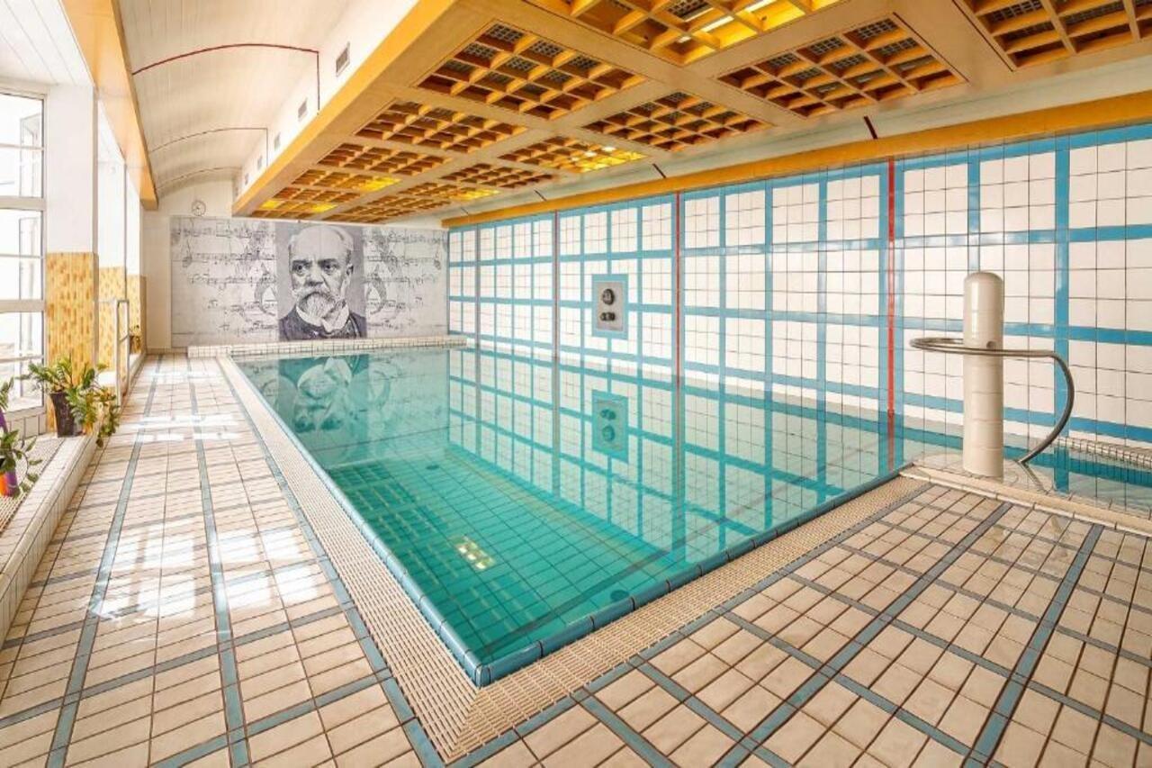 Dvorak Spa & Wellness Карлови Вари Екстериор снимка
