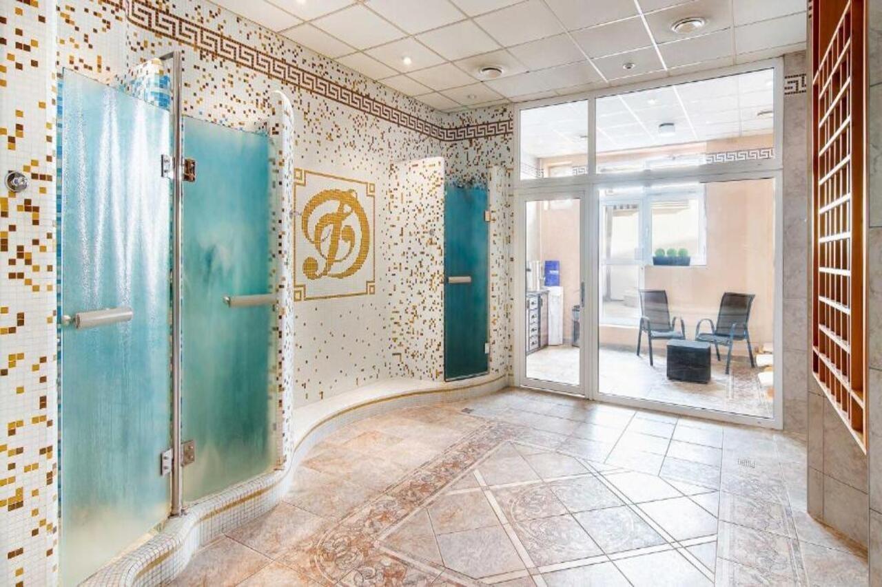 Dvorak Spa & Wellness Карлови Вари Екстериор снимка