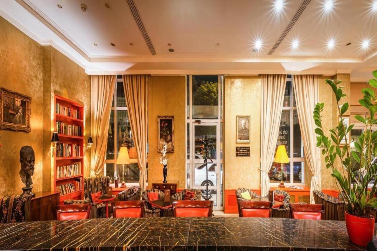 Dvorak Spa & Wellness Карлови Вари Екстериор снимка