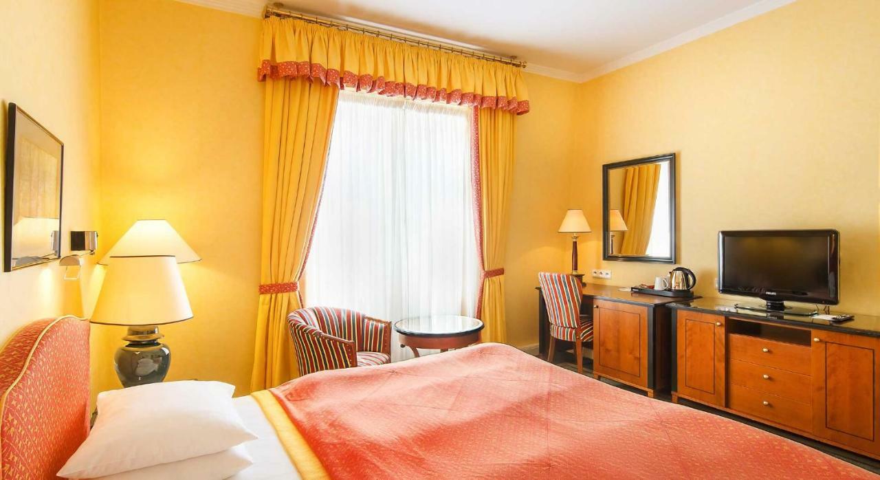 Dvorak Spa & Wellness Карлови Вари Екстериор снимка