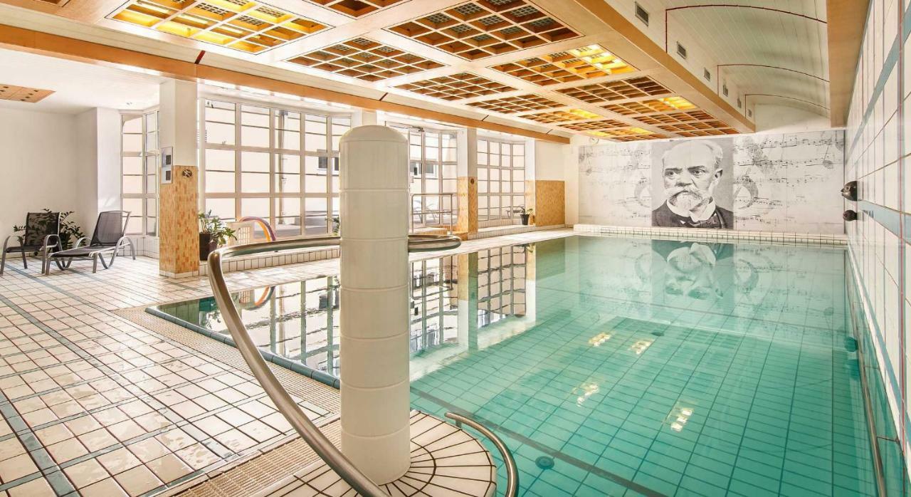 Dvorak Spa & Wellness Карлови Вари Екстериор снимка