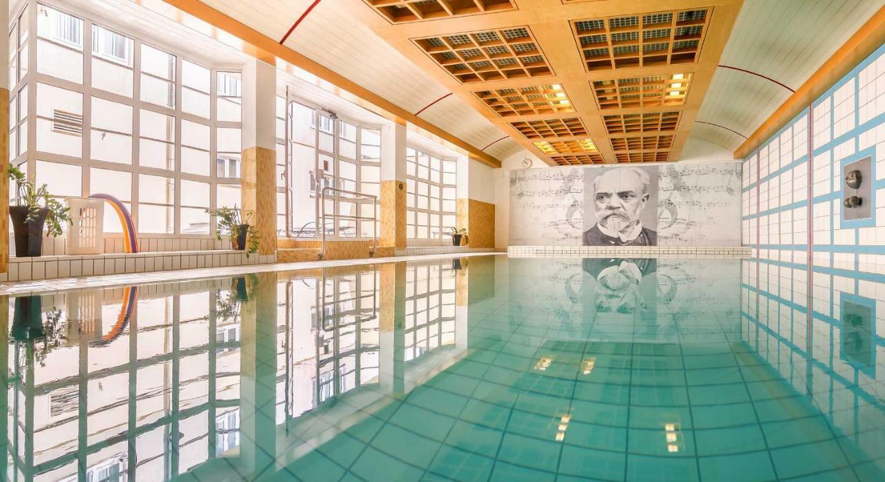 Dvorak Spa & Wellness Карлови Вари Екстериор снимка