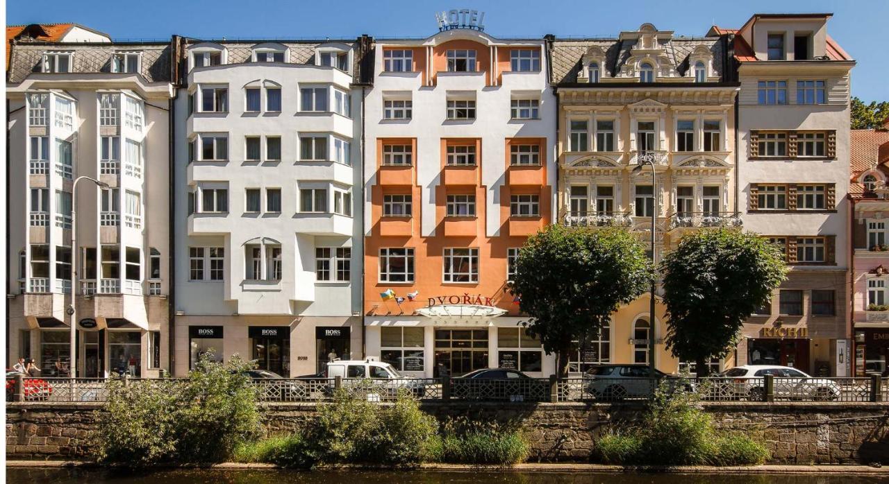Dvorak Spa & Wellness Карлови Вари Екстериор снимка