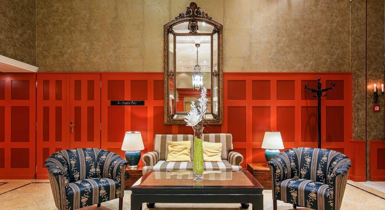 Dvorak Spa & Wellness Карлови Вари Екстериор снимка