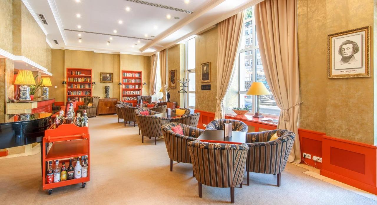Dvorak Spa & Wellness Карлови Вари Екстериор снимка