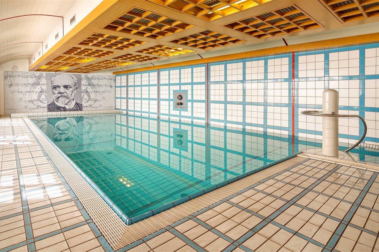 Dvorak Spa & Wellness Карлови Вари Екстериор снимка